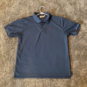 Fjallraven men’s Crowley pique polo